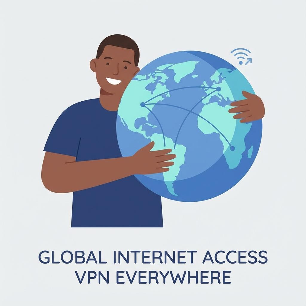 Access content abroad