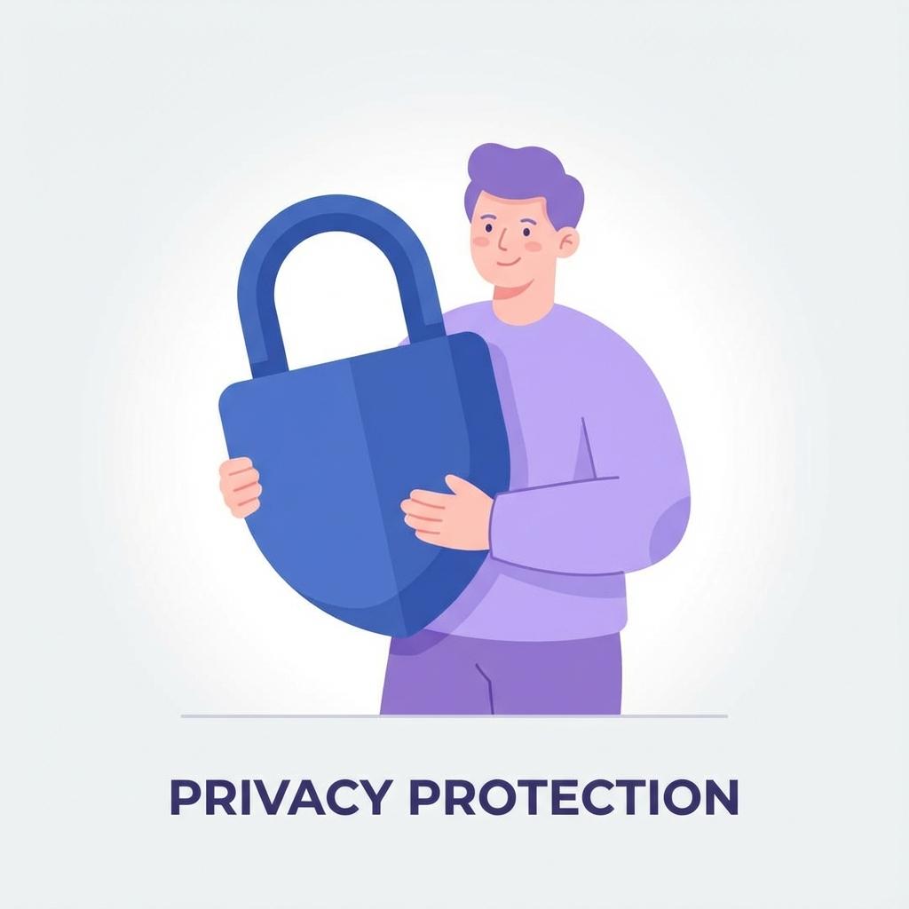 Protect your privacy